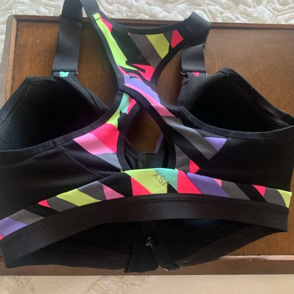Victoria’s Secret multi colored sports bra - Picture 4 of 5